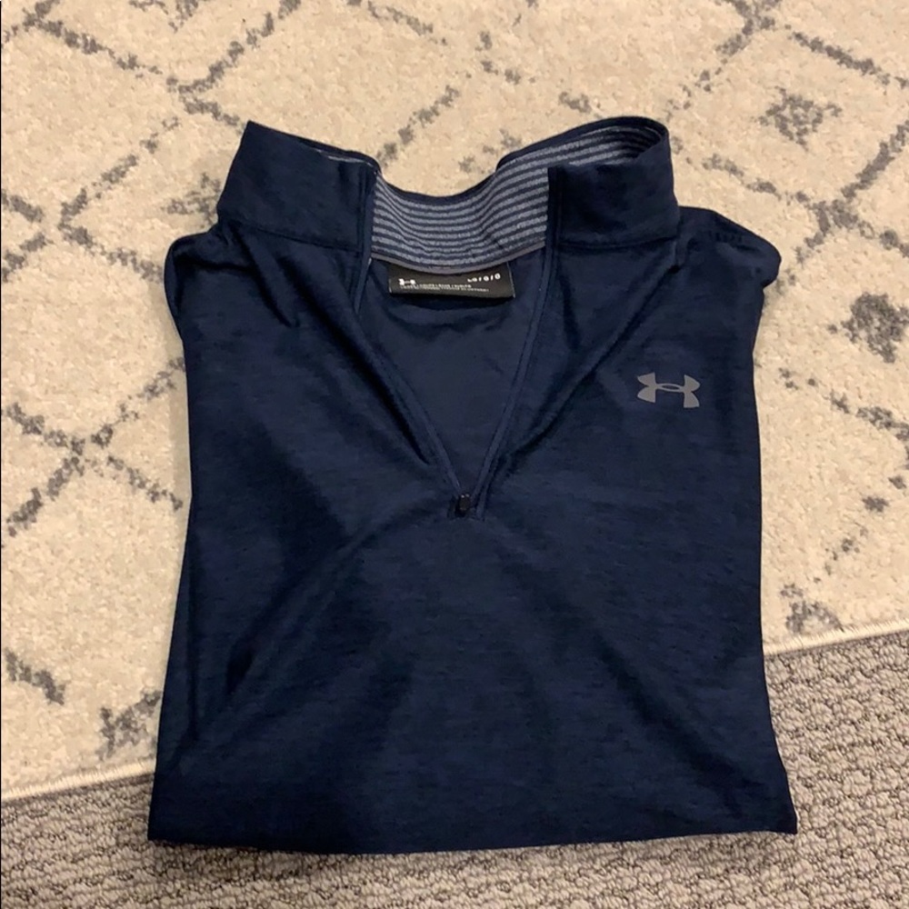Men’s under armour 1/4 zip